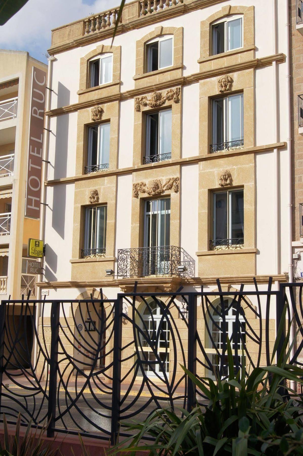 Ruc Hotel Cannes Exterior photo